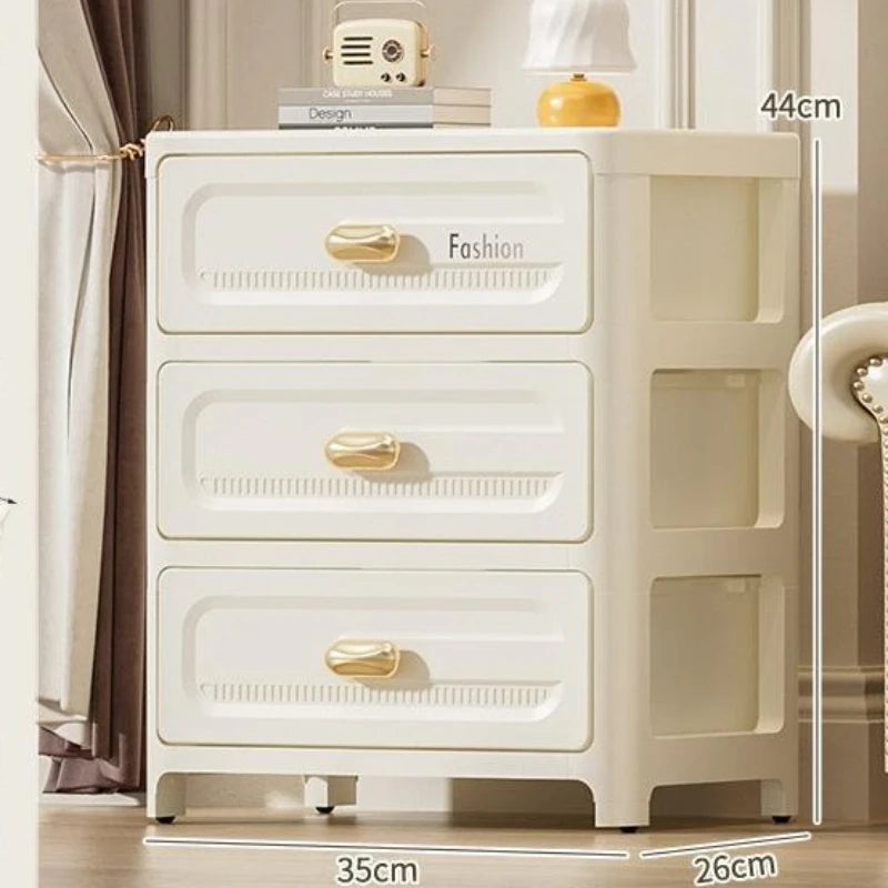 Armoire de rangement en plastique 10