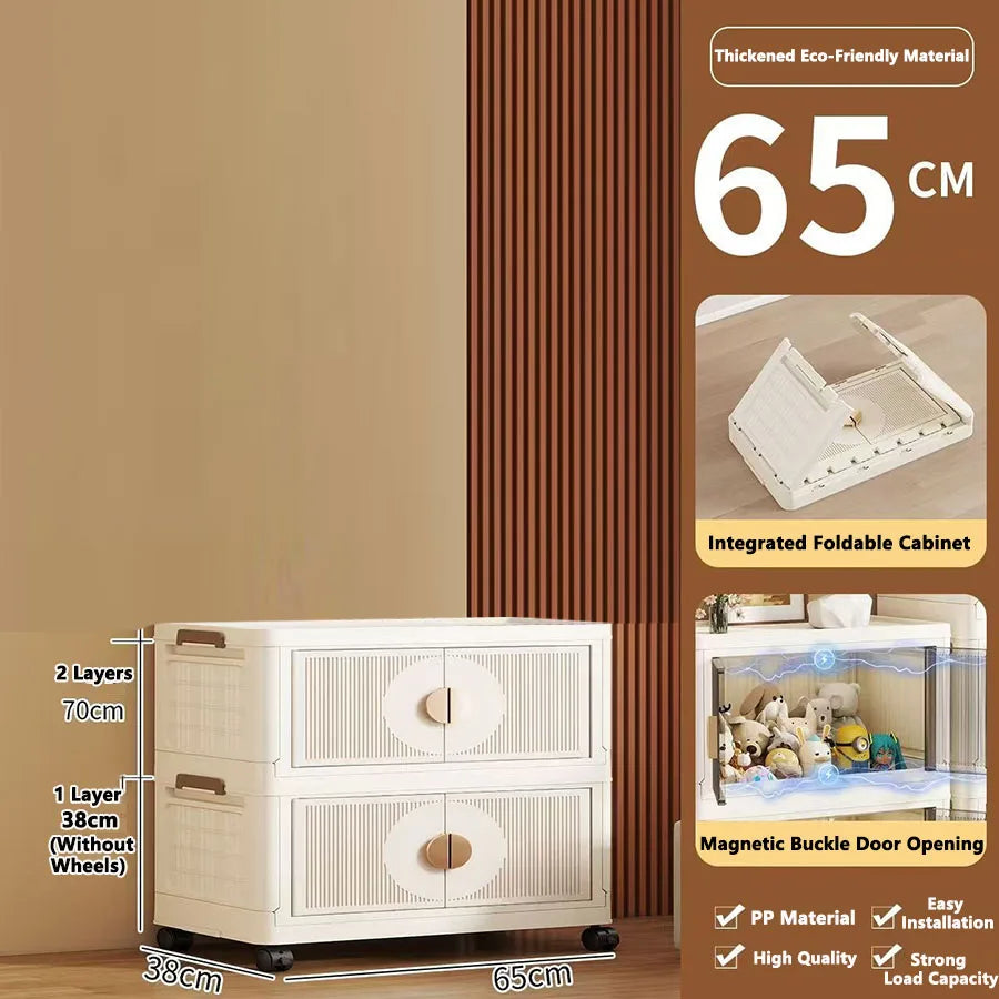 Armoire de rangement multi-scènes 20