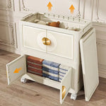 Armoire de rangement multi-scènes - Vignette | Serviettes de bain 