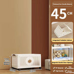 Armoire de rangement multi-scènes - Vignette | Serviettes de bain 