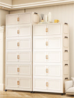 Armoire de rangement serviettes - Vignette | Serviettes de bain 