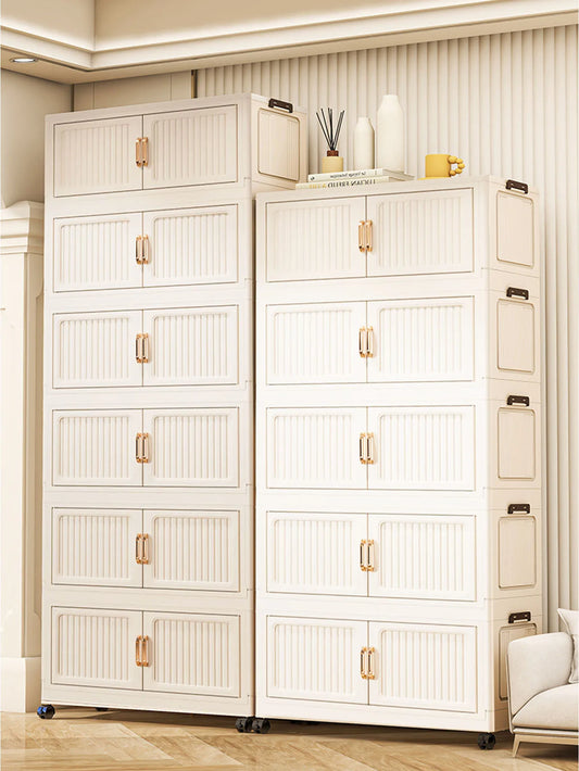 Armoire de rangement serviettes