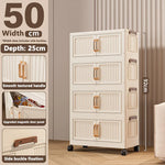 Armoire de rangement serviettes - Vignette | Serviettes de bain 