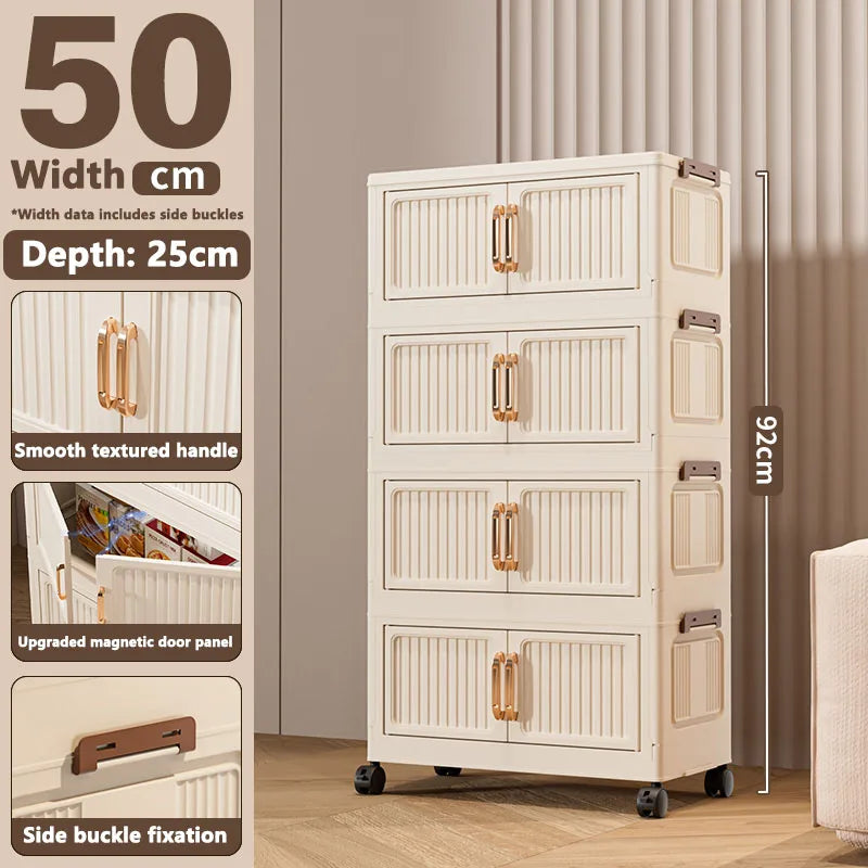 Armoire de rangement serviettes 17