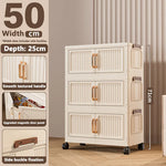 Armoire de rangement serviettes - Vignette | Serviettes de bain 