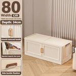 Armoire de rangement serviettes - Vignette | Serviettes de bain 