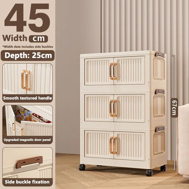 Armoire de rangement serviettes 27