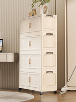 Armoire de rangement serviettes - Vignette | Serviettes de bain 