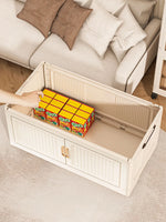 Armoire de rangement serviettes - Vignette | Serviettes de bain 