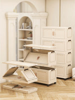 Armoire de rangement serviettes - Vignette | Serviettes de bain 