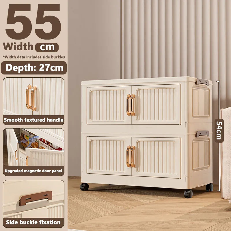 Armoire de rangement serviettes 9