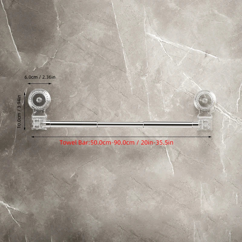 Avec ventouse argent