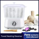 Chauffe serviette pour spa - Vignette | Serviettes de bain 