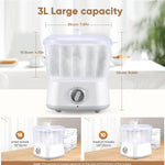 Chauffe serviette pour spa - Vignette | Serviettes de bain 