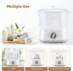 Chauffe serviette pour spa - Vignette | Serviettes de bain 