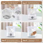 Chauffe serviette pour spa - Vignette | Serviettes de bain 