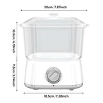 Chauffe serviette pour spa - Vignette | Serviettes de bain 