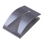 Cintre à Clip adhésif en acier inox - Vignette | Serviettes de bain 