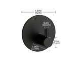 Crochet porte serviette à ventouse - Vignette | Serviettes de bain 