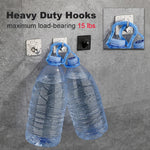 Crochet porte serviette à ventouse - Vignette | Serviettes de bain 