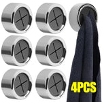 Crochet à serviettes sans poinçonnage - Vignette | Serviettes de bain 