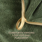 Ensemble 8 serviettes de bain hotel - Vignette | Serviettes de bain 