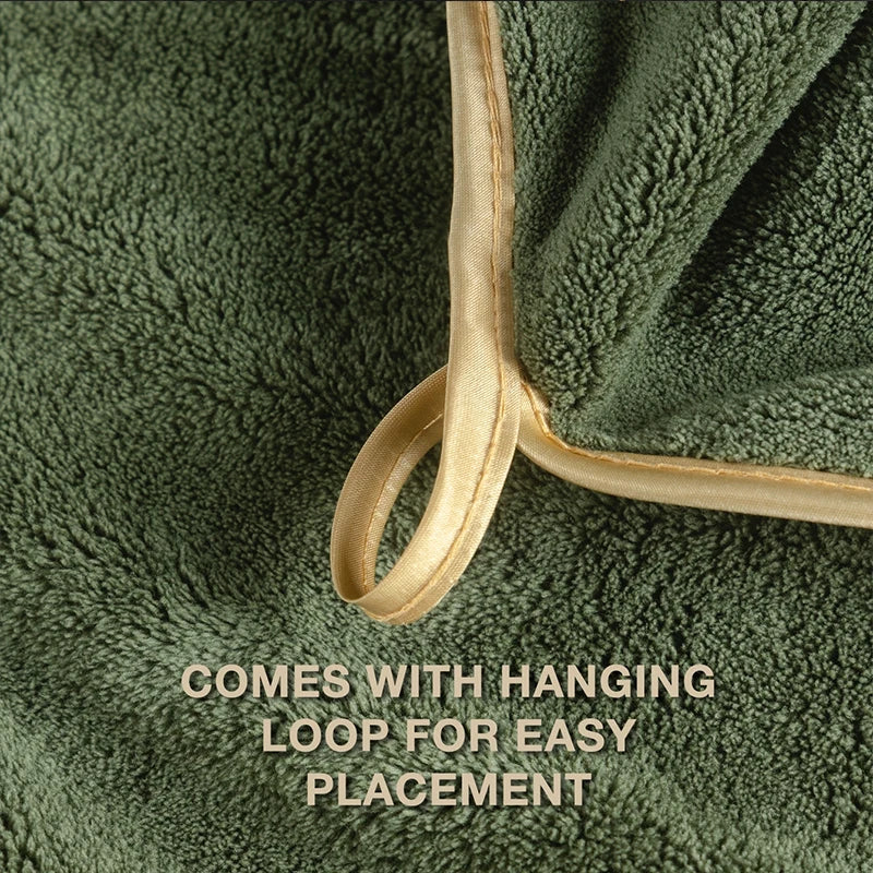 Ensemble 8 serviettes de bain hotel 5