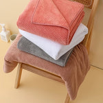 Ensemble de serviettes pour Spa - Vignette | Serviettes de bain 