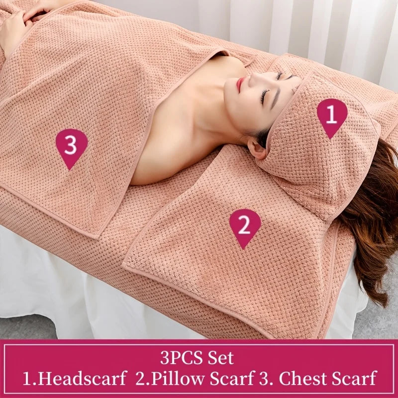 Ensemble de serviettes pour Spa 4