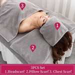 Ensemble de serviettes pour Spa - Vignette | Serviettes de bain 