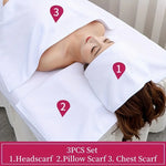 Ensemble de serviettes pour Spa - Vignette | Serviettes de bain 