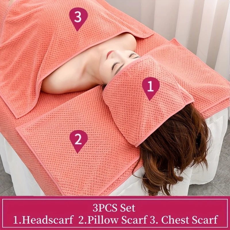 Ensemble de serviettes pour Spa 8