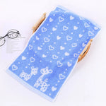 Serviette de bain bébé coton - Vignette | Serviettes de bain 