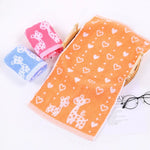 Serviette de bain bébé coton - Vignette | Serviettes de bain 