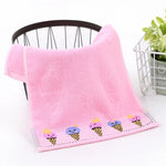 Serviette de bain bébé coton - Vignette | Serviettes de bain 