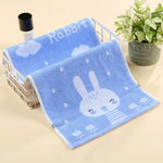 Serviette de bain bébé coton - Vignette | Serviettes de bain 