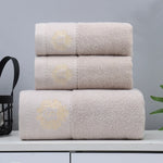 Lot de serviettes de bain hotel - Vignette | Serviettes de bain 