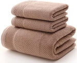 Lot de serviettes de bain hotel - Vignette | Serviettes de bain 