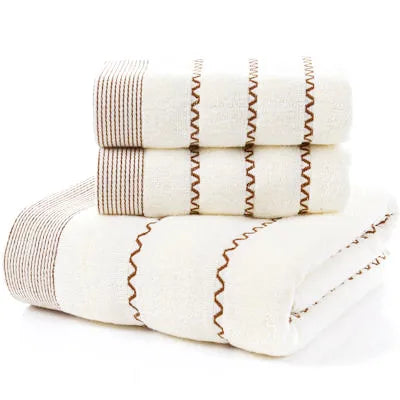 Lot de serviettes de bain hotel 13