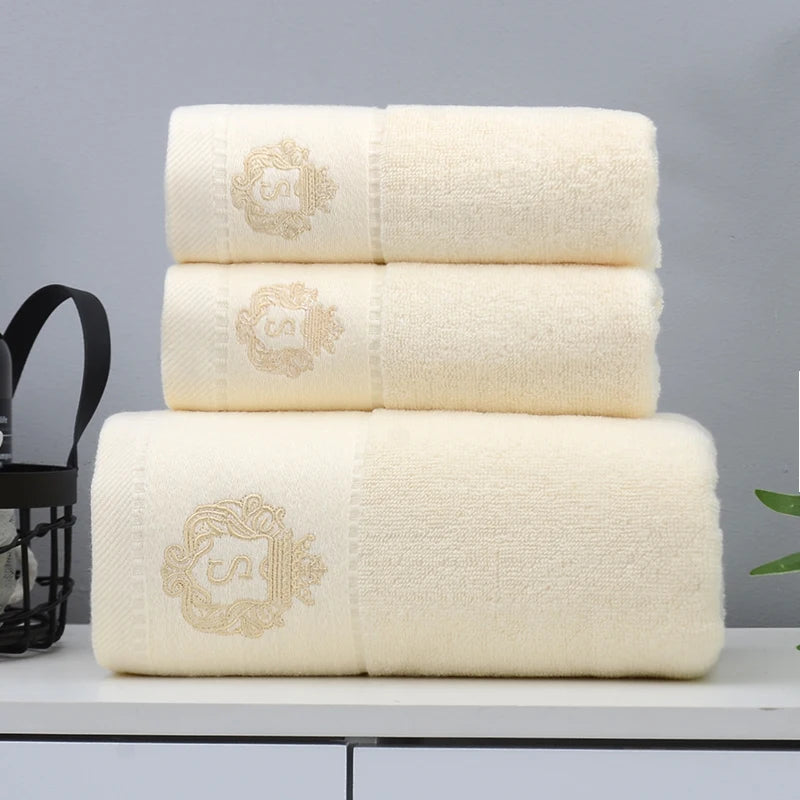 Lot de serviettes de bain hotel 18