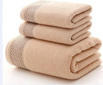 Lot de serviettes de bain hotel - Vignette | Serviettes de bain 