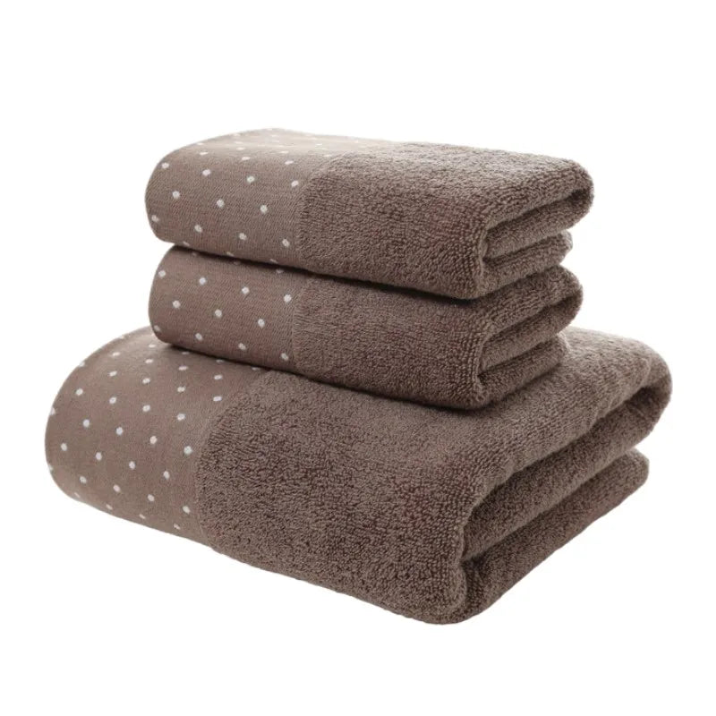 Lot de serviettes de bain hotel 20