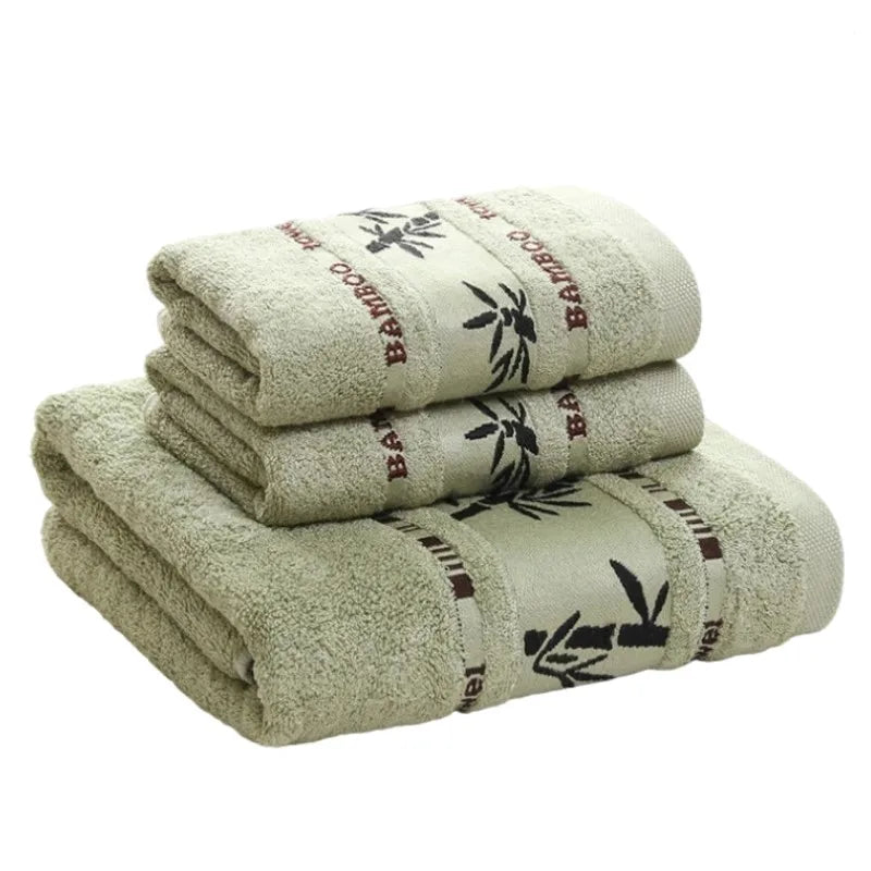 Lot de serviettes de bain hotel 21