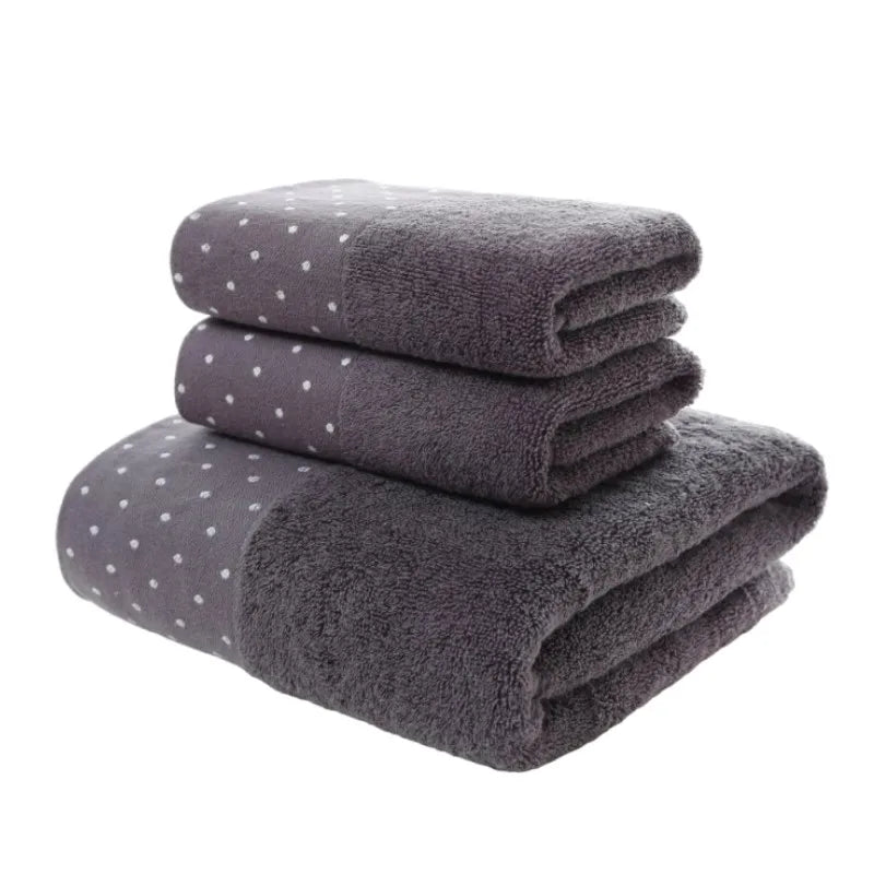 Lot de serviettes de bain hotel 22