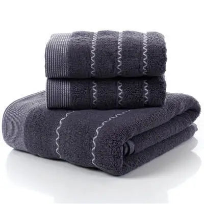 Lot de serviettes de bain hotel 25