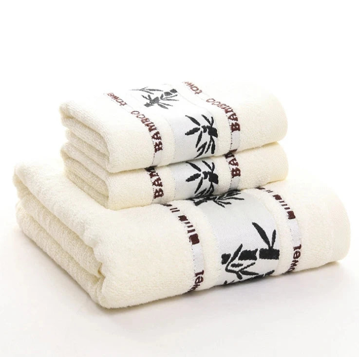 Lot de serviettes de bain hotel 26