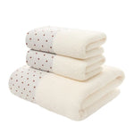 Lot de serviettes de bain hotel - Vignette | Serviettes de bain 