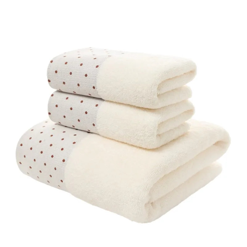 Lot de serviettes de bain hotel 27