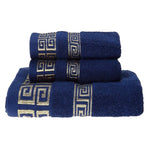 Lot de serviettes de bain hotel - Vignette | Serviettes de bain 