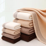 Lot de serviettes de bain hotel - Vignette | Serviettes de bain 